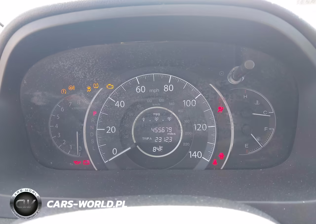 2015 Honda Cr-V Ex VIN:2HKRM3H57FH541393 - 7