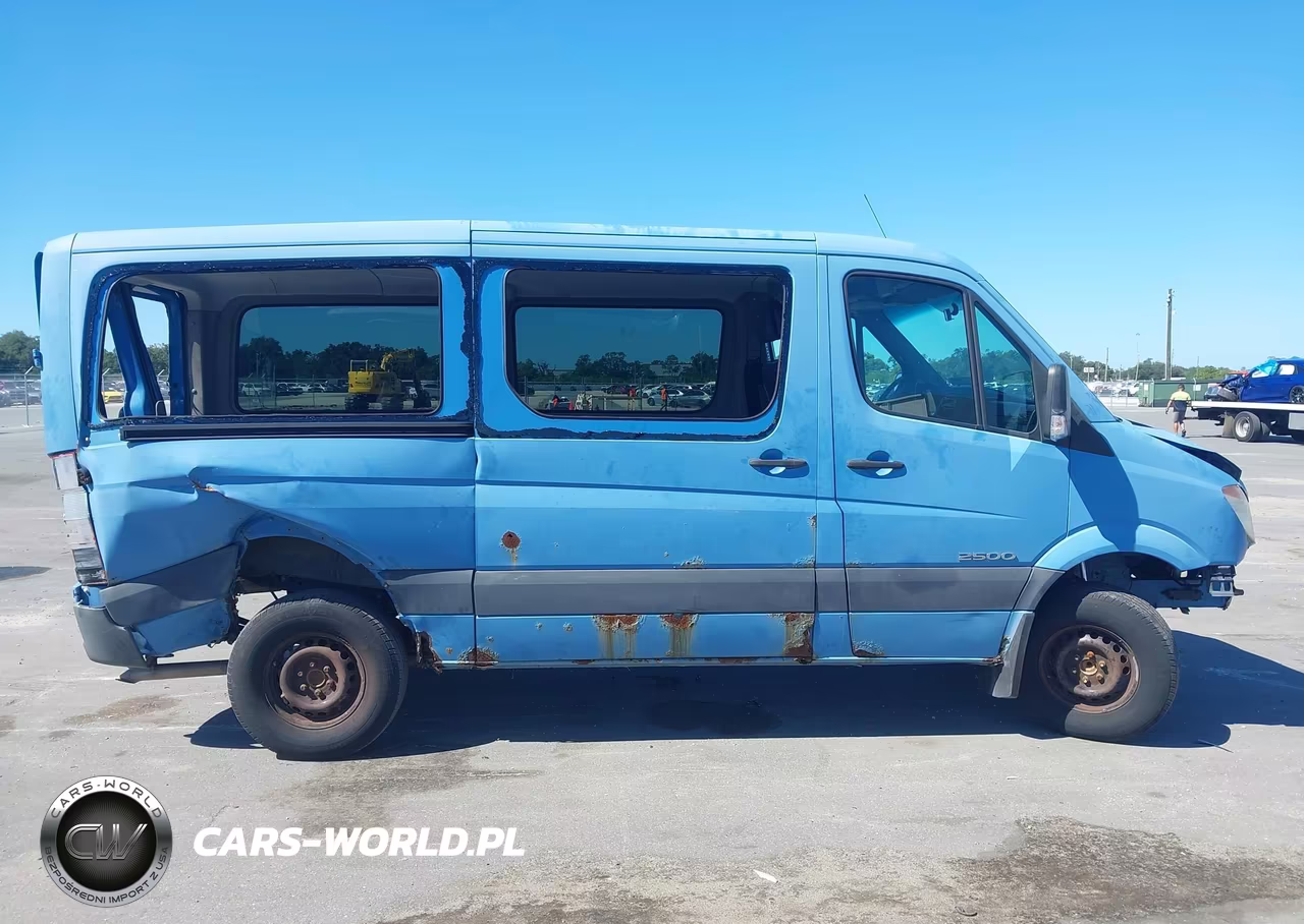 2007 Dodge Sprinter Wagon 2500 VIN:WD8PE745275197866 - 13