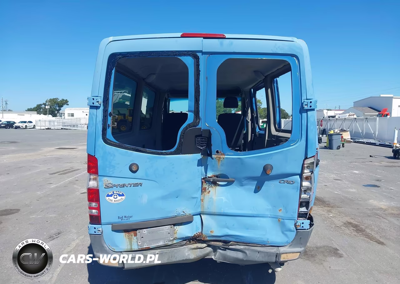 2007 Dodge Sprinter Wagon 2500 VIN:WD8PE745275197866 - 16
