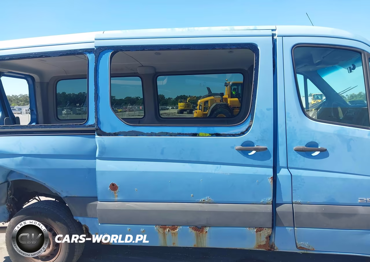2007 Dodge Sprinter Wagon 2500 VIN:WD8PE745275197866 - 17
