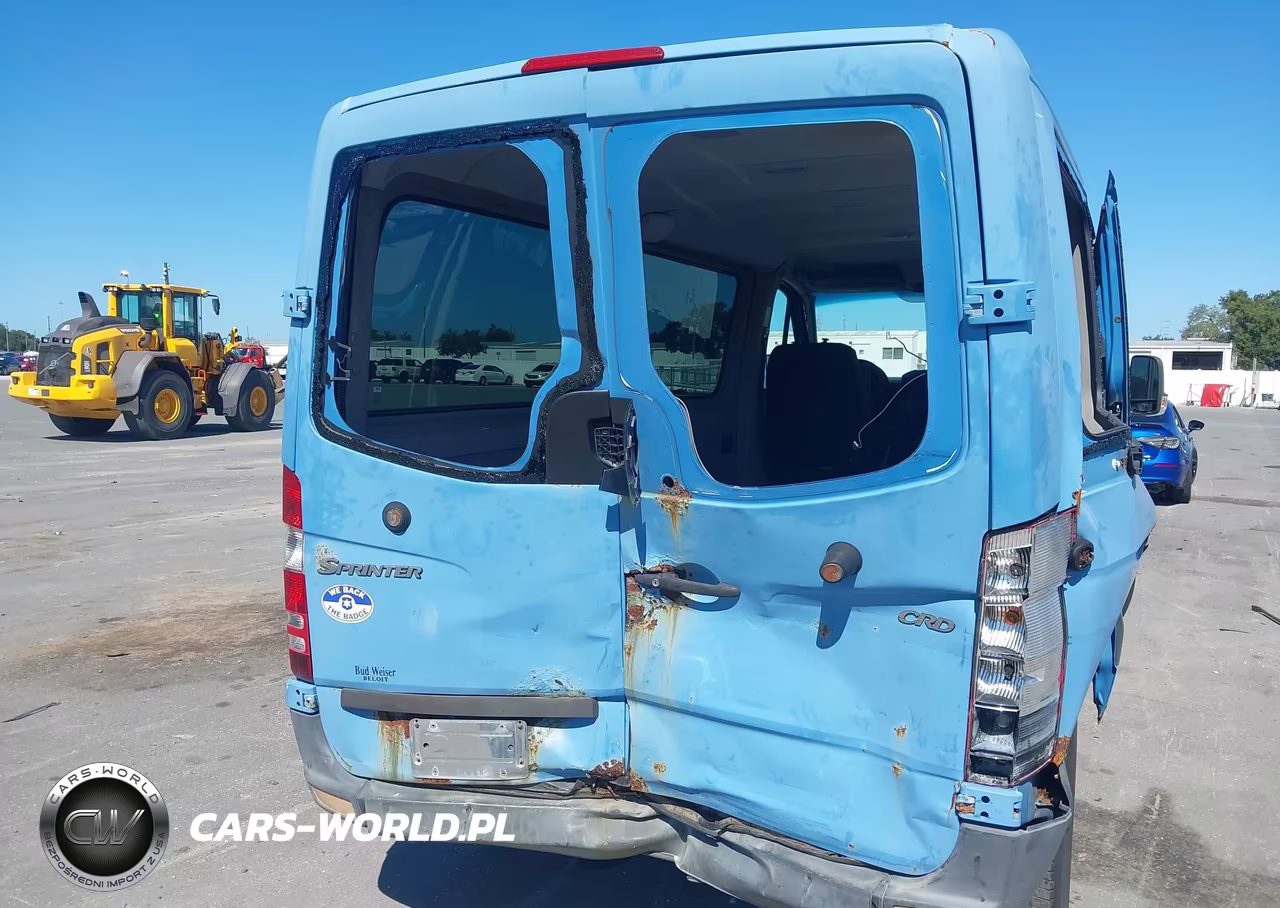 2007 Dodge Sprinter Wagon 2500 VIN:WD8PE745275197866 - 19