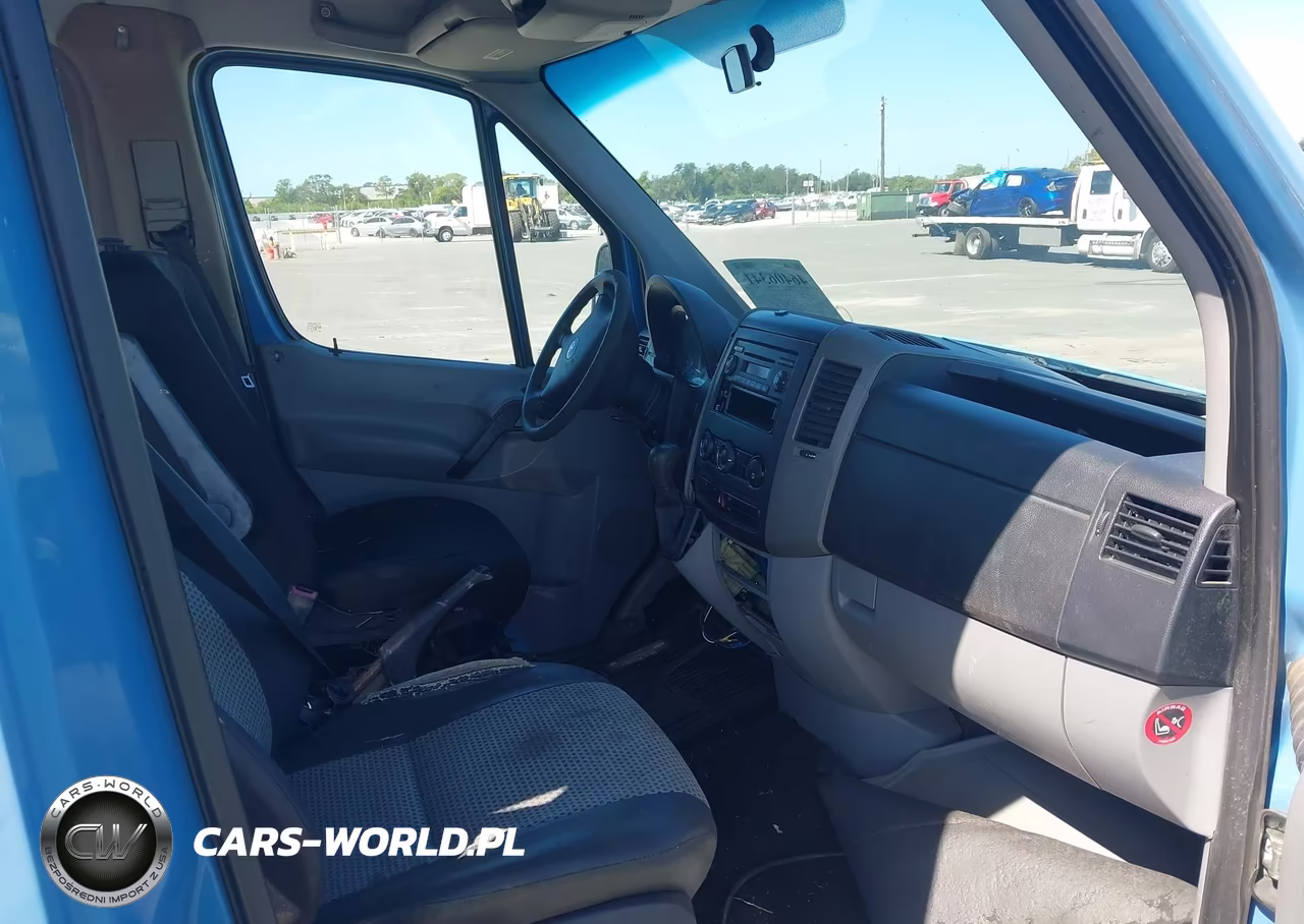 2007 Dodge Sprinter Wagon 2500 VIN:WD8PE745275197866 - 5