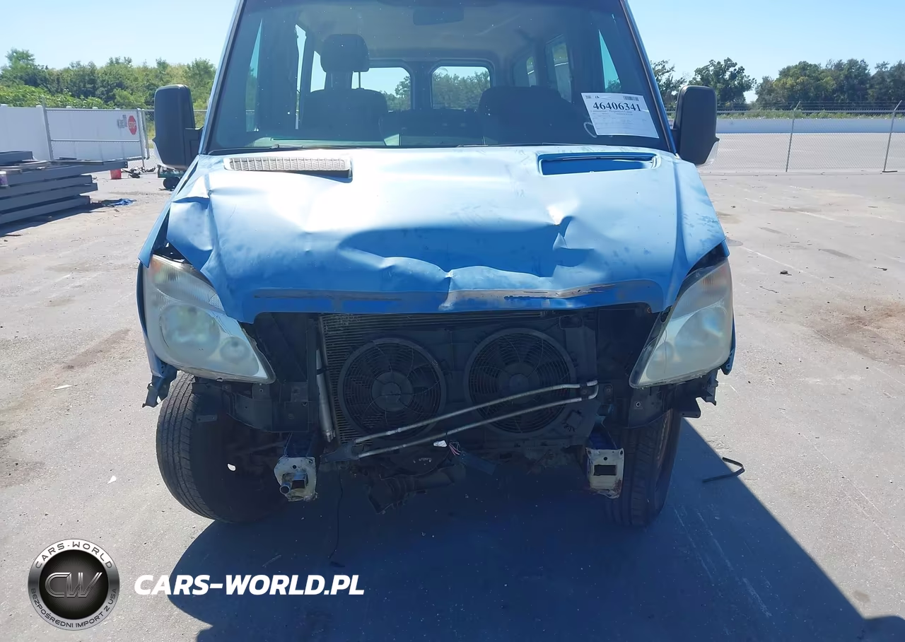 2007 Dodge Sprinter Wagon 2500 VIN:WD8PE745275197866 - 6