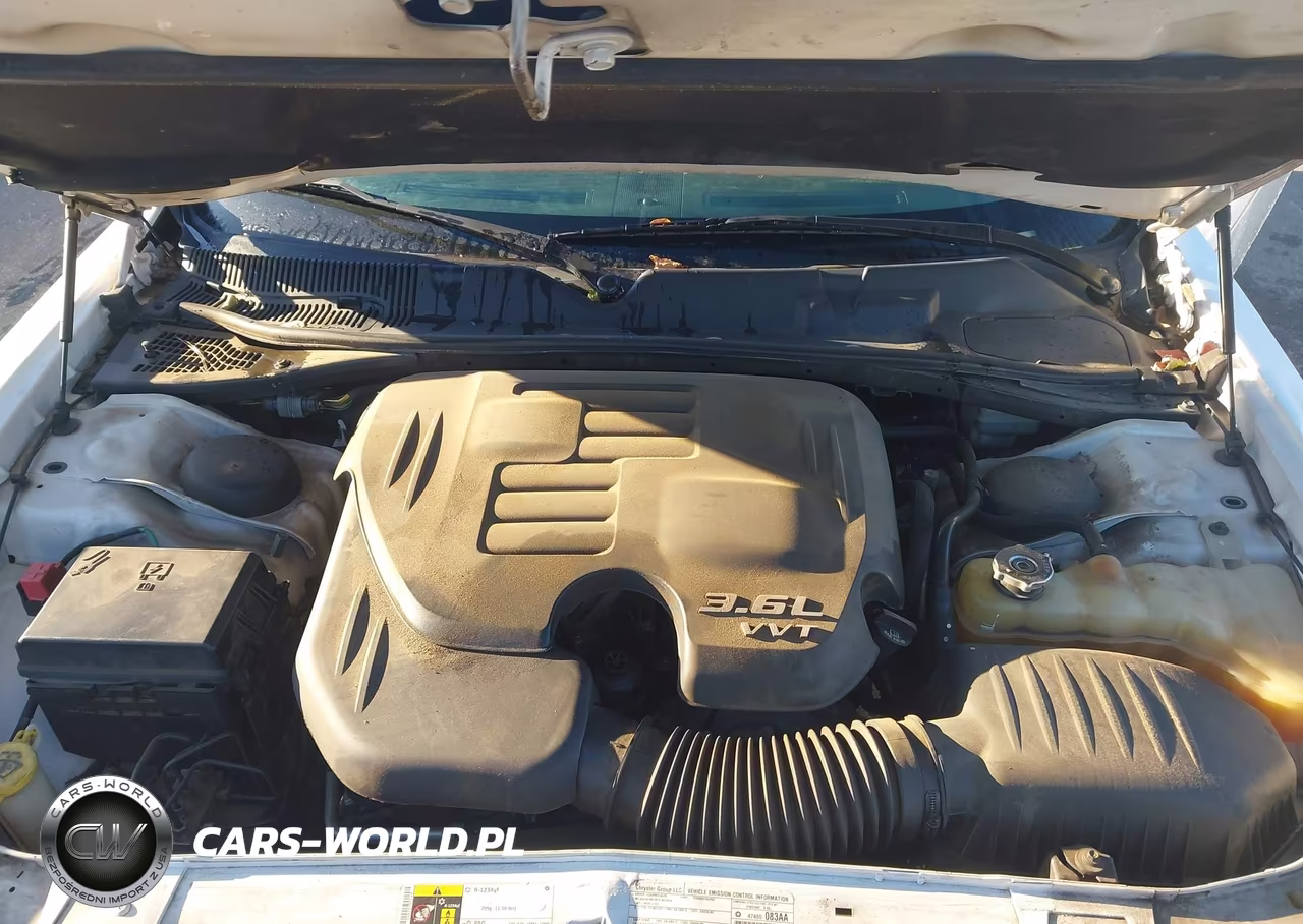 2014 Dodge Challenger Sxt Plus VIN:2C3CDYAG5EH250224 - 10