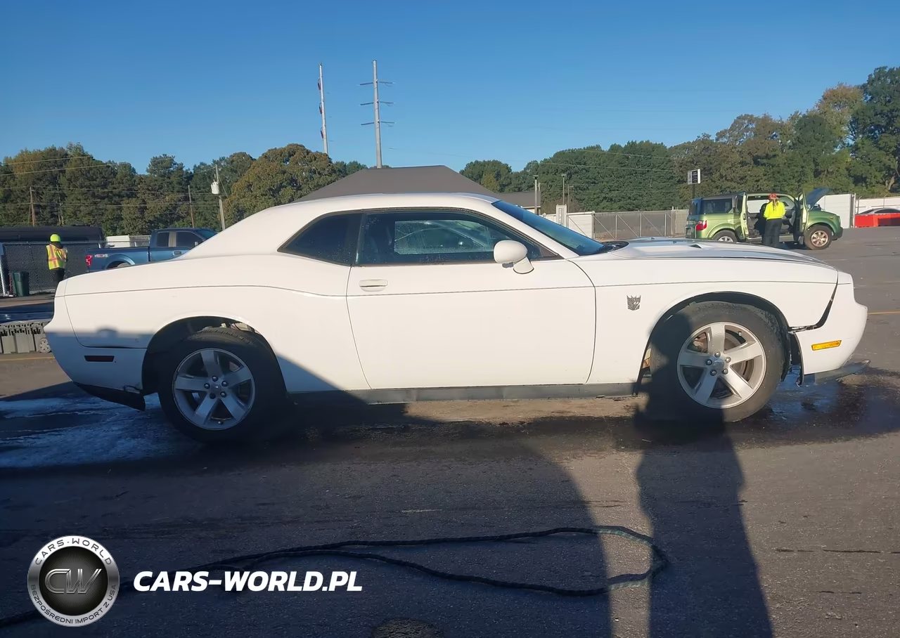 2014 Dodge Challenger Sxt Plus VIN:2C3CDYAG5EH250224 - 13