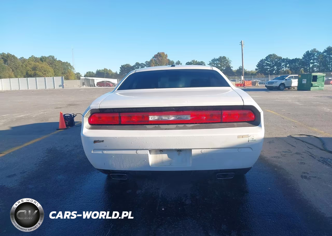 2014 Dodge Challenger Sxt Plus VIN:2C3CDYAG5EH250224 - 16