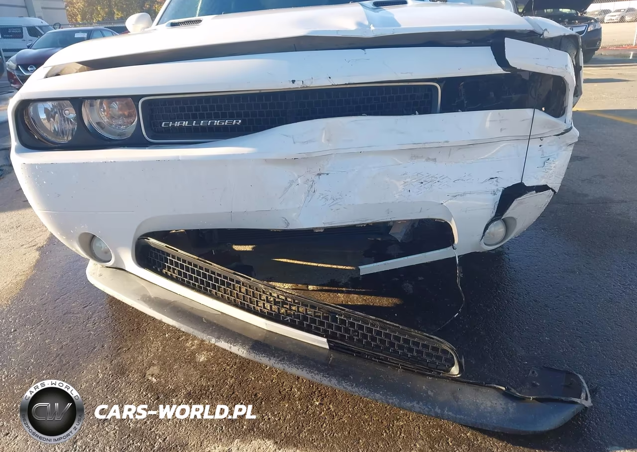 2014 Dodge Challenger Sxt Plus VIN:2C3CDYAG5EH250224 - 18