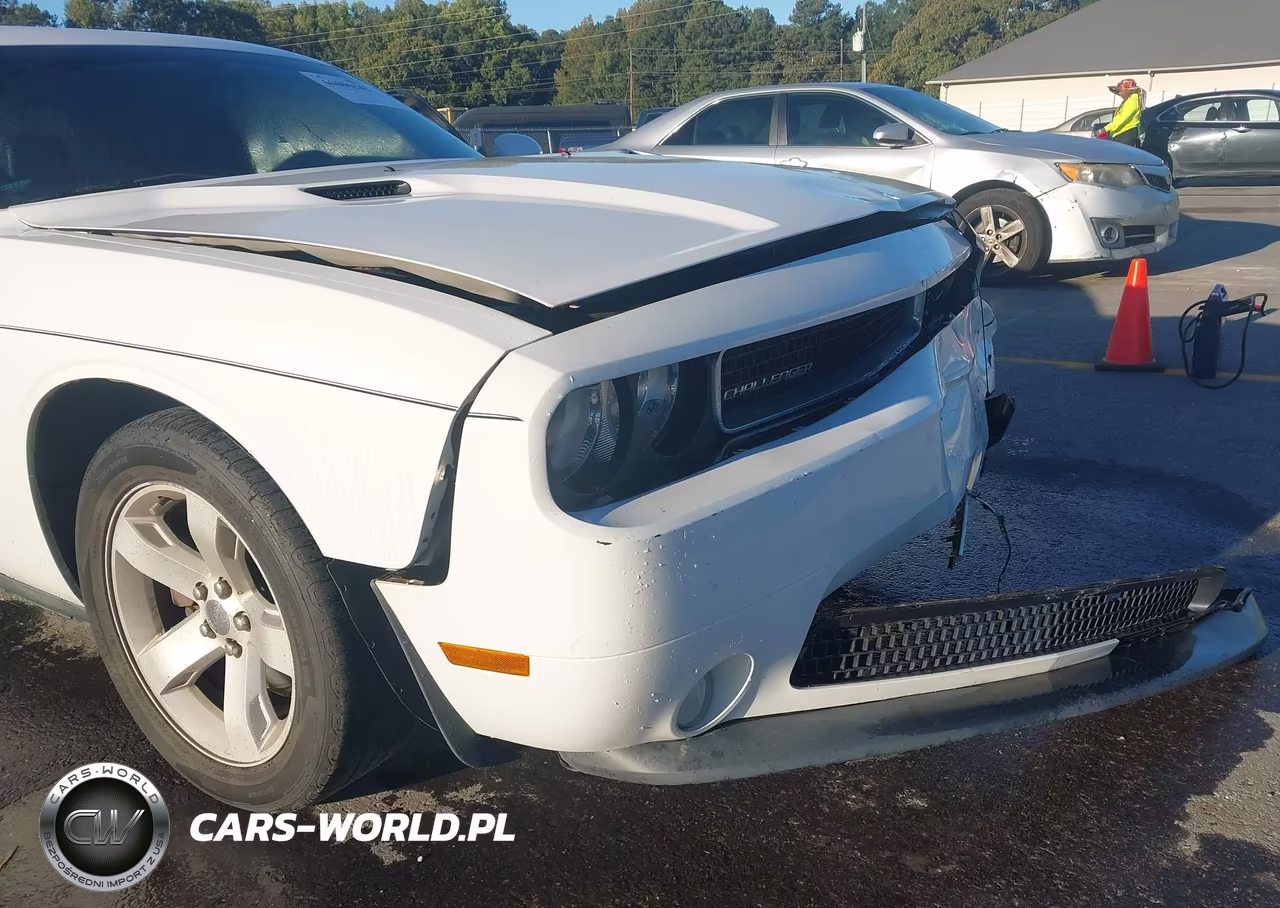 2014 Dodge Challenger Sxt Plus VIN:2C3CDYAG5EH250224 - 19
