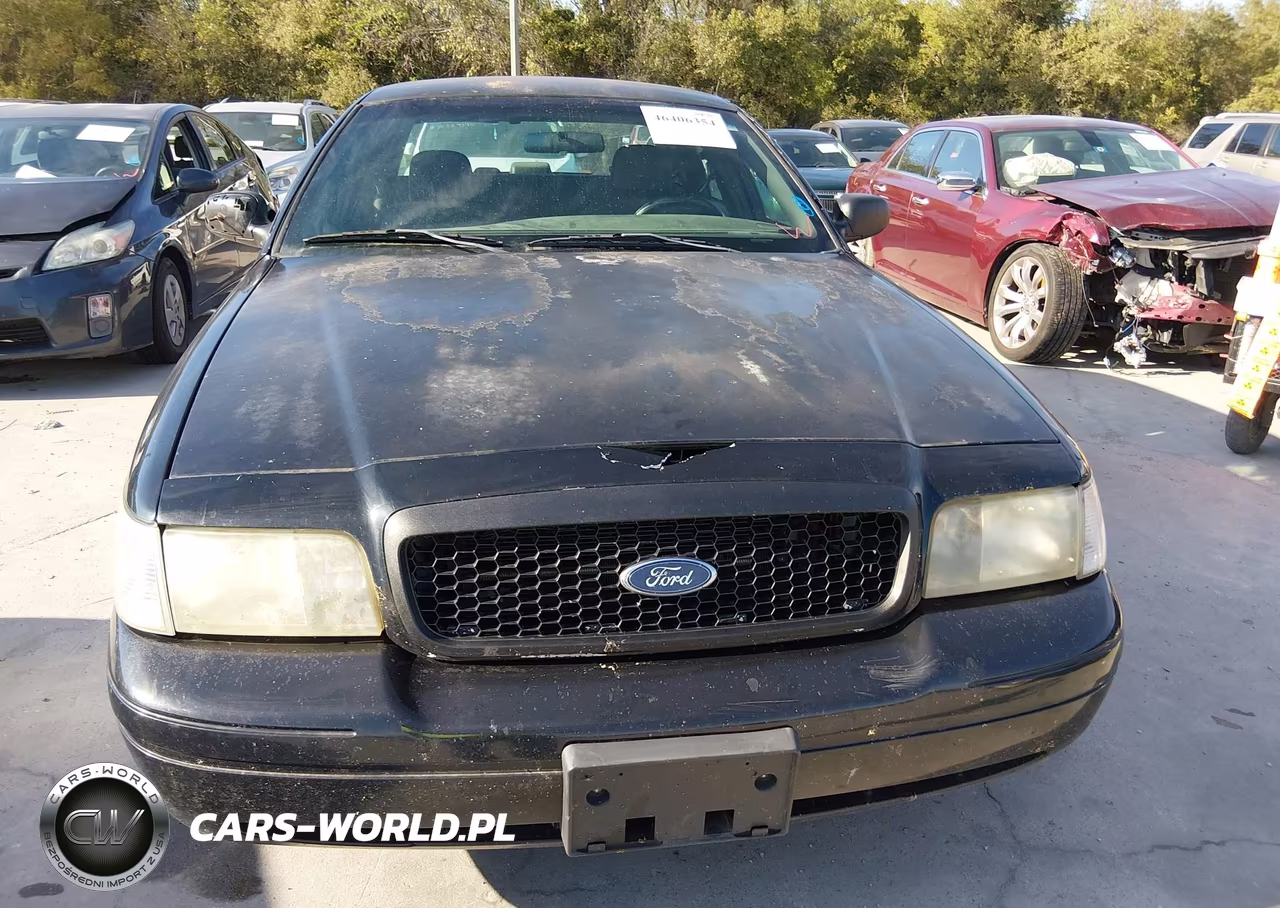 2006 Ford Crown Victoria Police-Police Interceptor VIN:2FAHP71W46X154530 - 12