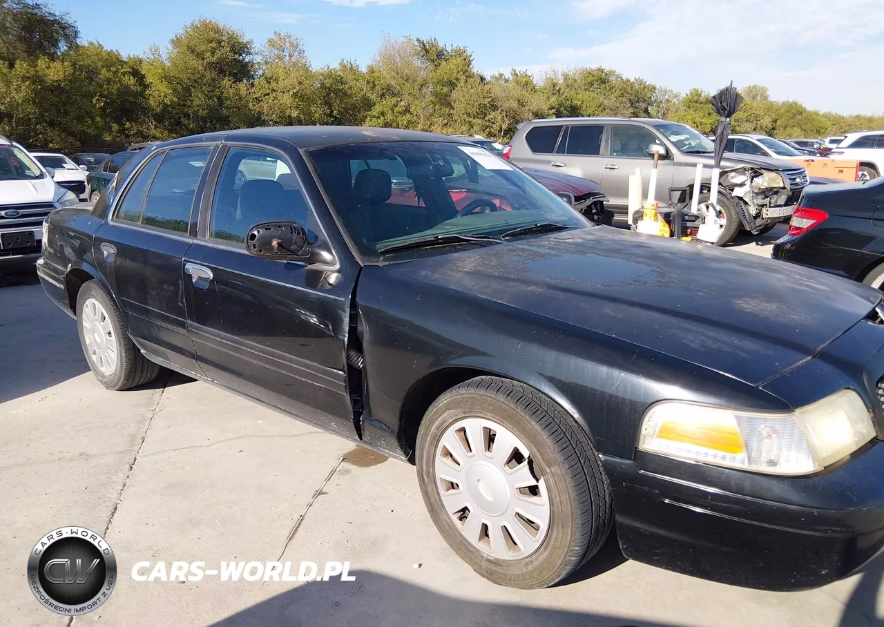 2006 Ford Crown Victoria Police-Police Interceptor VIN:2FAHP71W46X154530 - 13