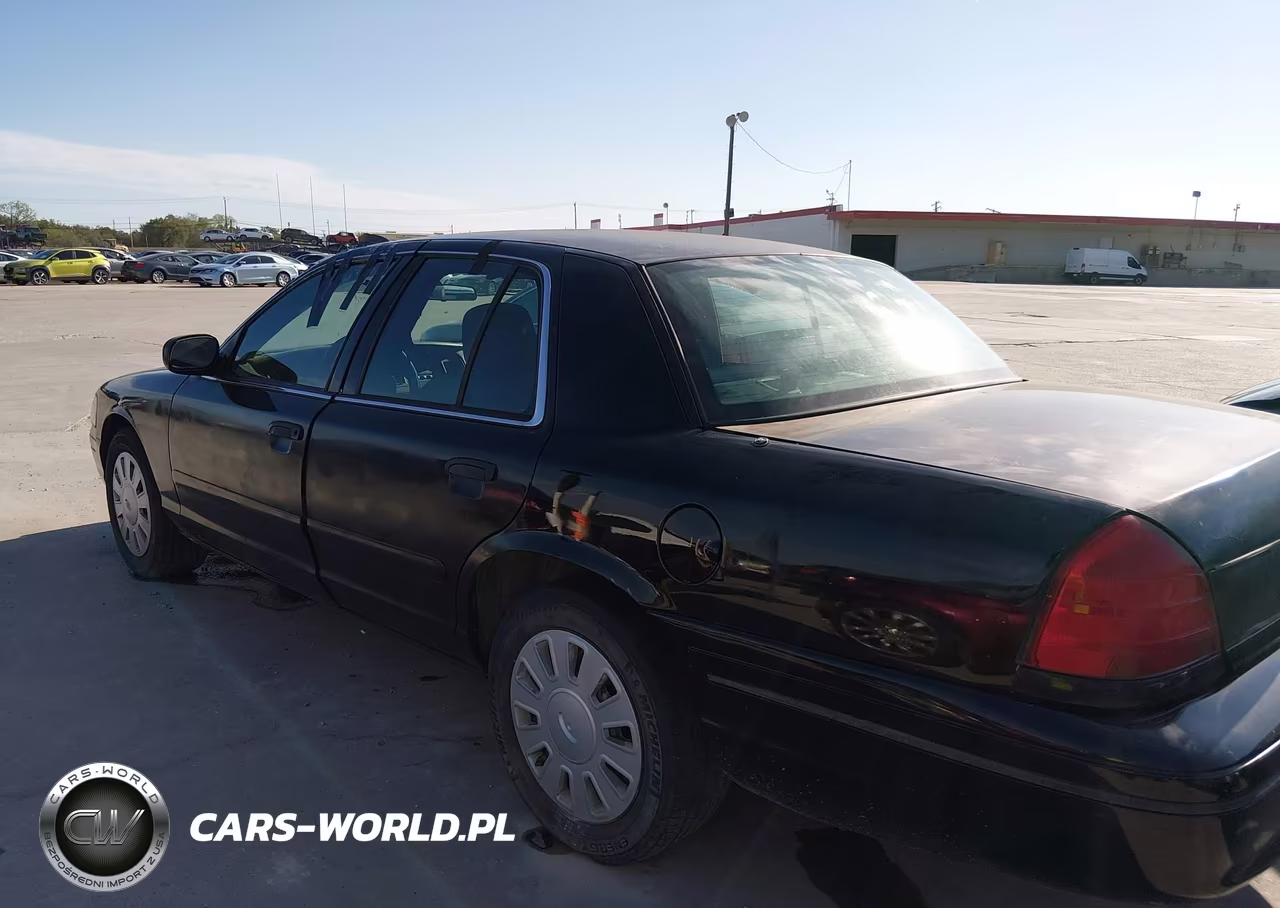 2006 Ford Crown Victoria Police-Police Interceptor VIN:2FAHP71W46X154530 - 14