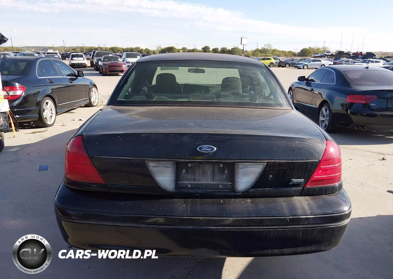 2006 Ford Crown Victoria Police-Police Interceptor VIN:2FAHP71W46X154530 - 16