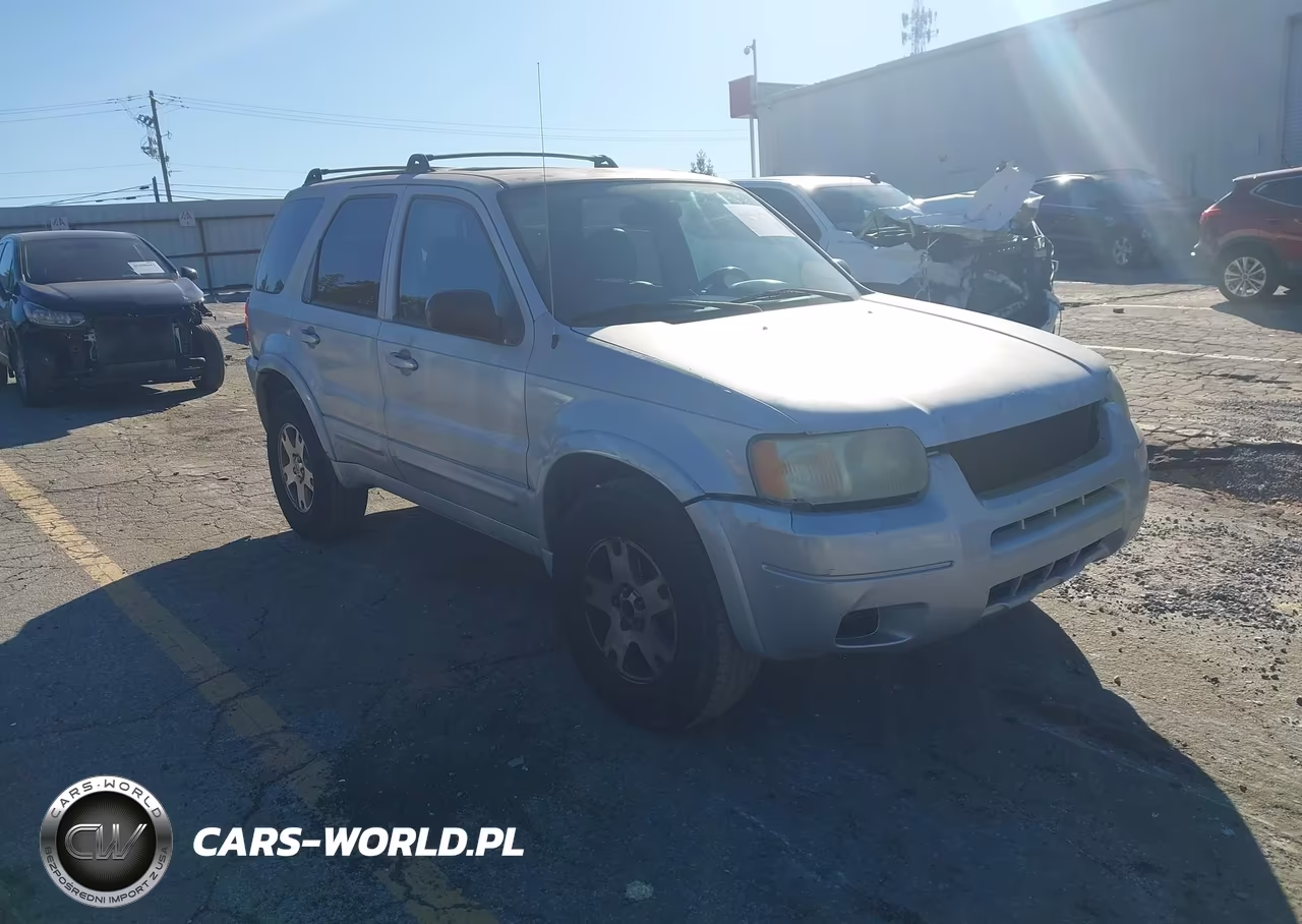 2004 Ford Escape Limited