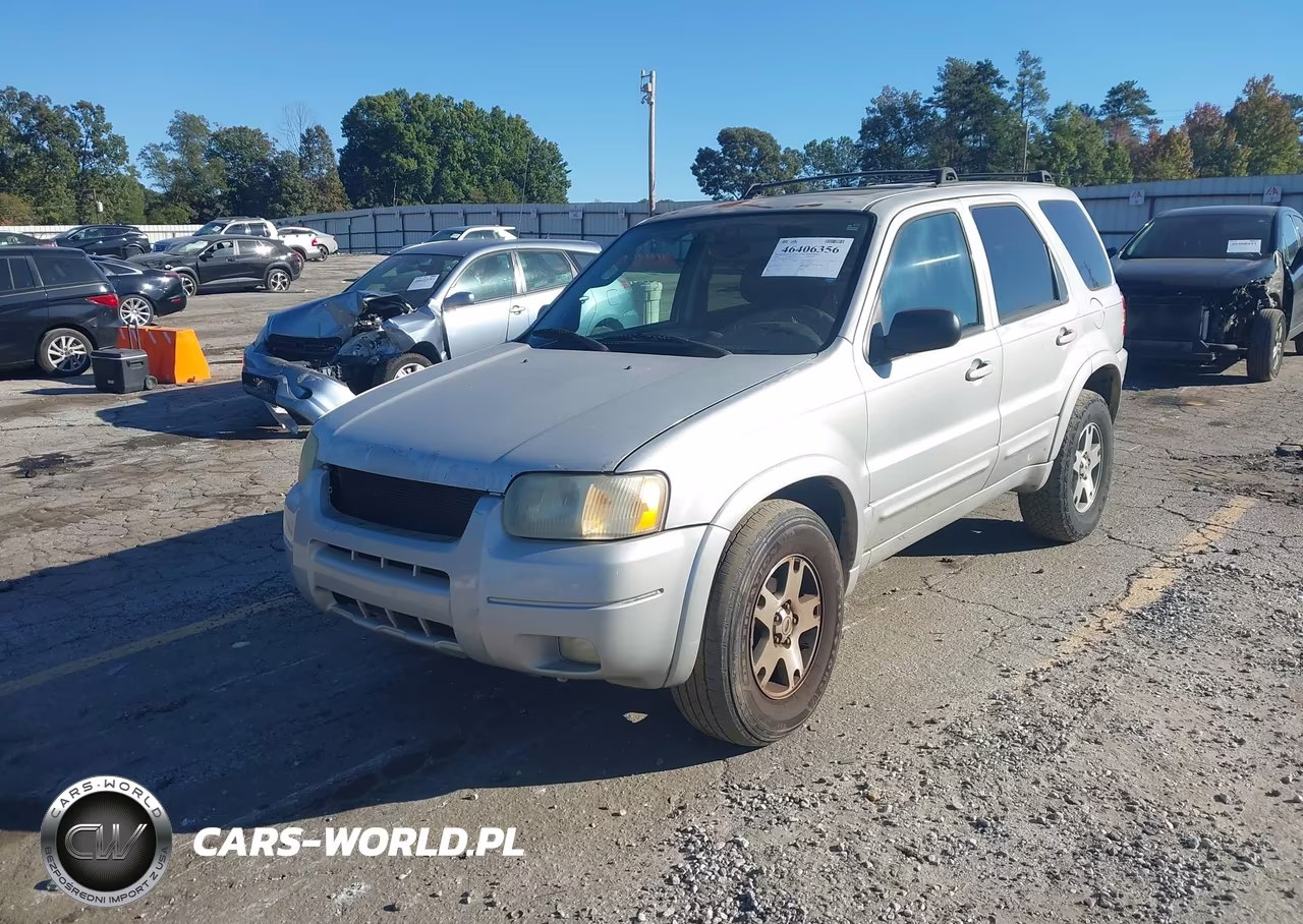 2004 Ford Escape Limited VIN:1FMCU04174KA28792 - 2