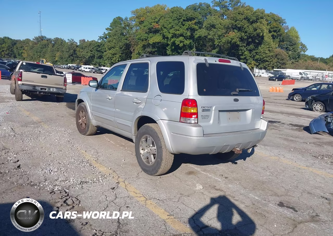 2004 Ford Escape Limited VIN:1FMCU04174KA28792 - 3