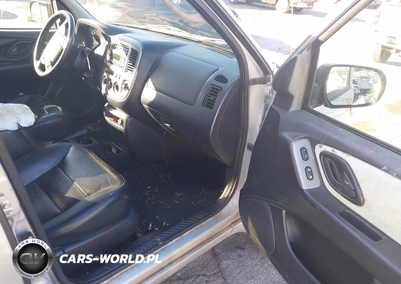 2004 Ford Escape Limited VIN:1FMCU04174KA28792 - 5