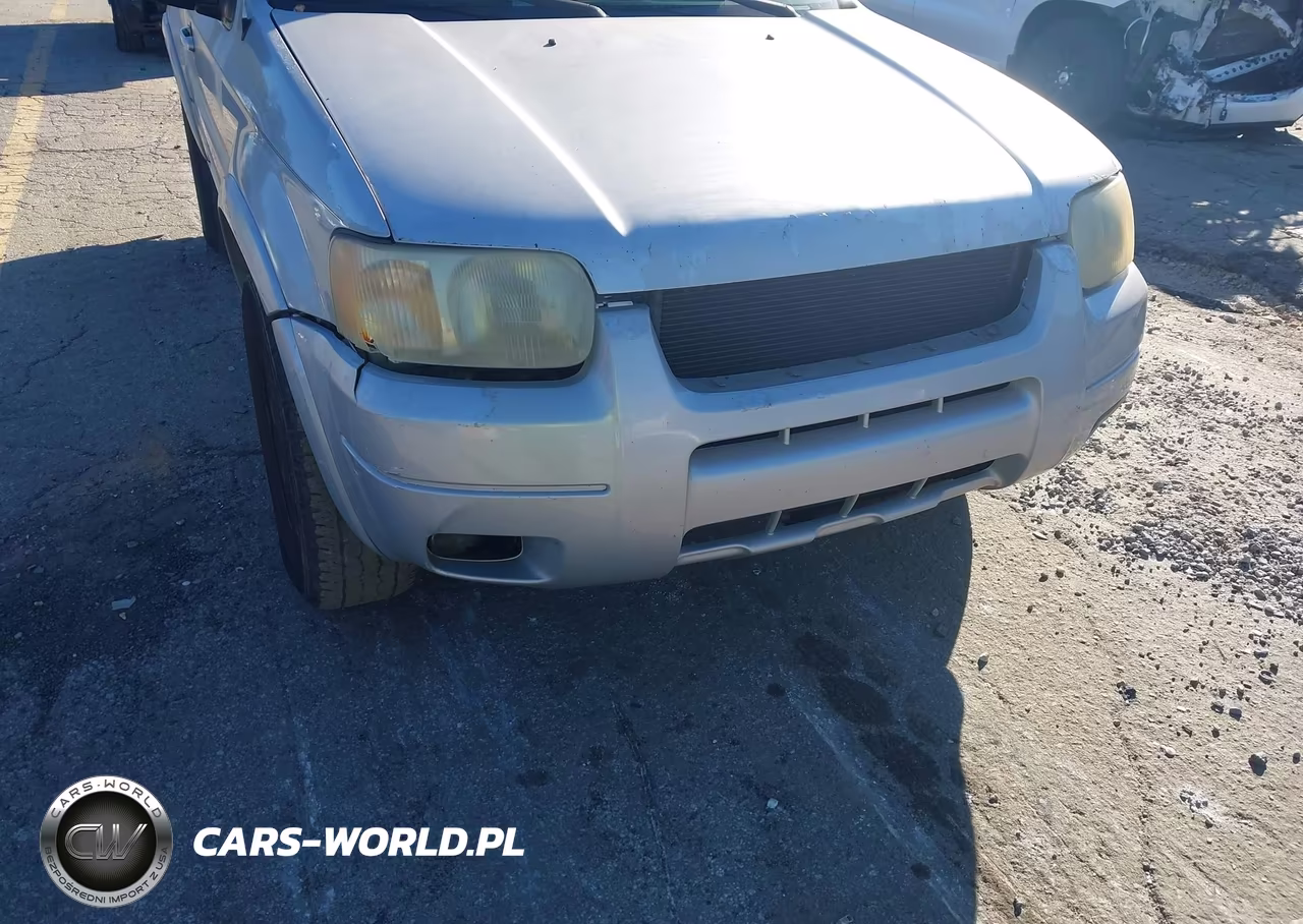 2004 Ford Escape Limited VIN:1FMCU04174KA28792 - 6