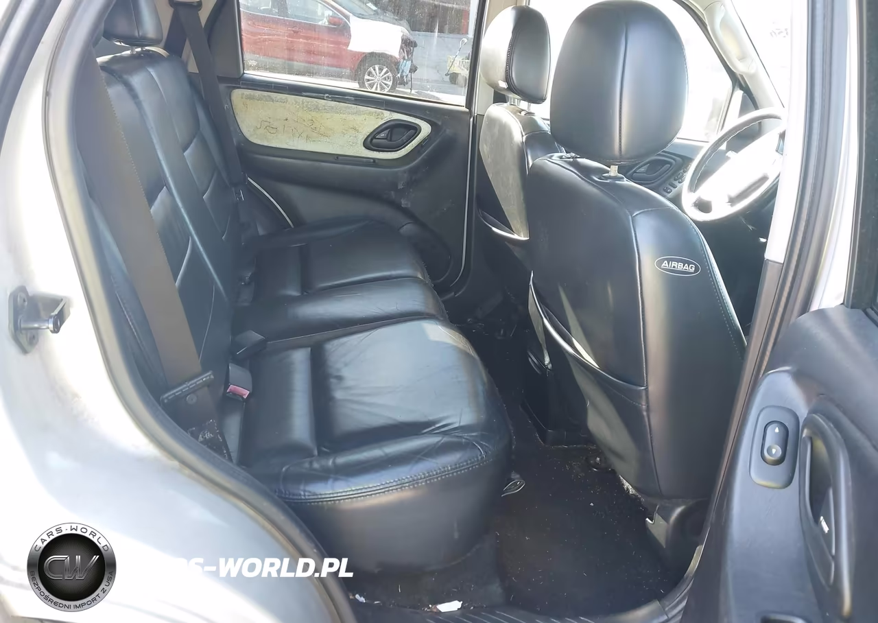 2004 Ford Escape Limited VIN:1FMCU04174KA28792 - 8