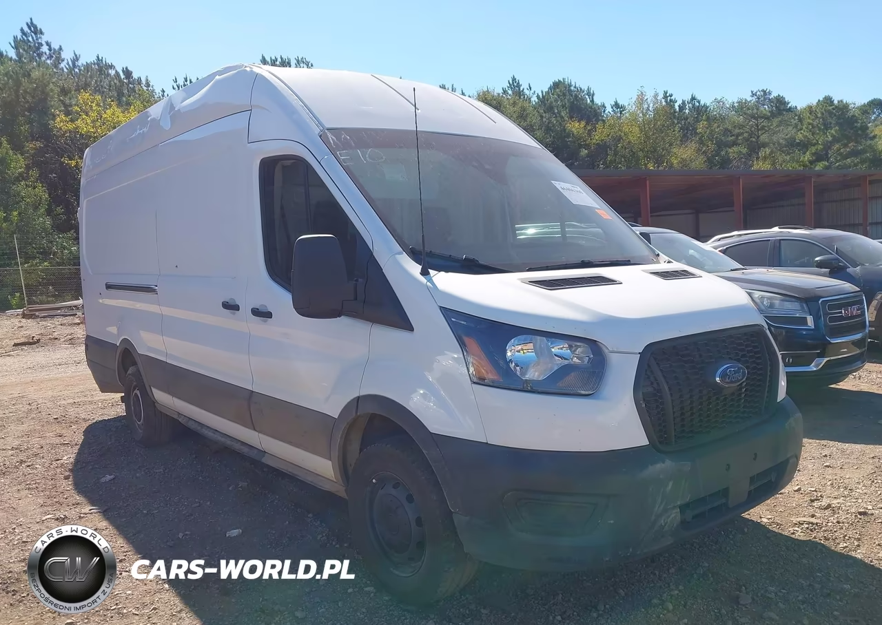 2025 Ford Transit-250 Cargo Van