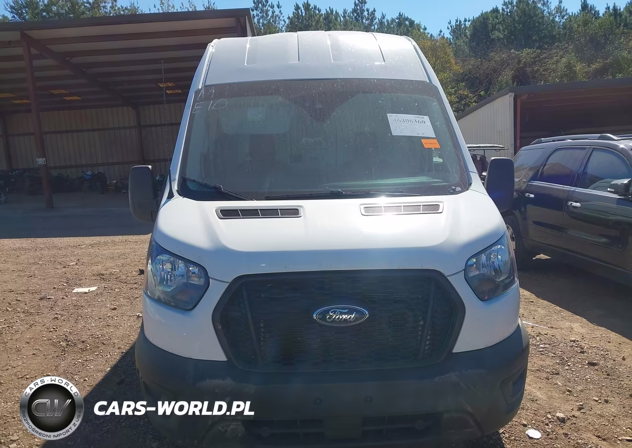 2025 Ford Transit-250 Cargo Van VIN:1FTBR3X84SKB25408 - 13