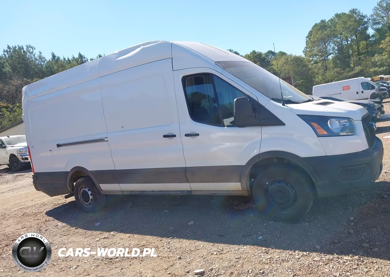 2025 Ford Transit-250 Cargo Van VIN:1FTBR3X84SKB25408 - 14