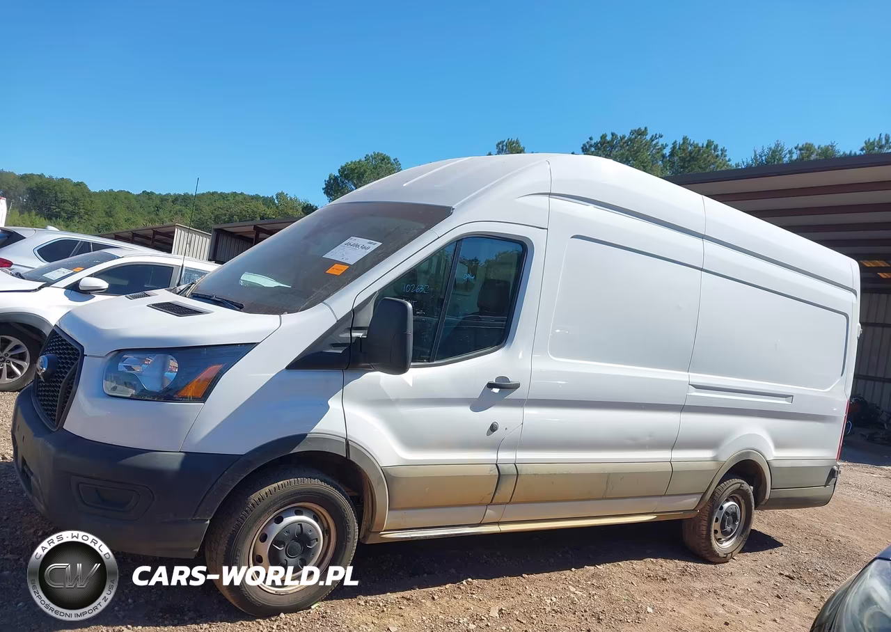 2025 Ford Transit-250 Cargo Van VIN:1FTBR3X84SKB25408 - 15