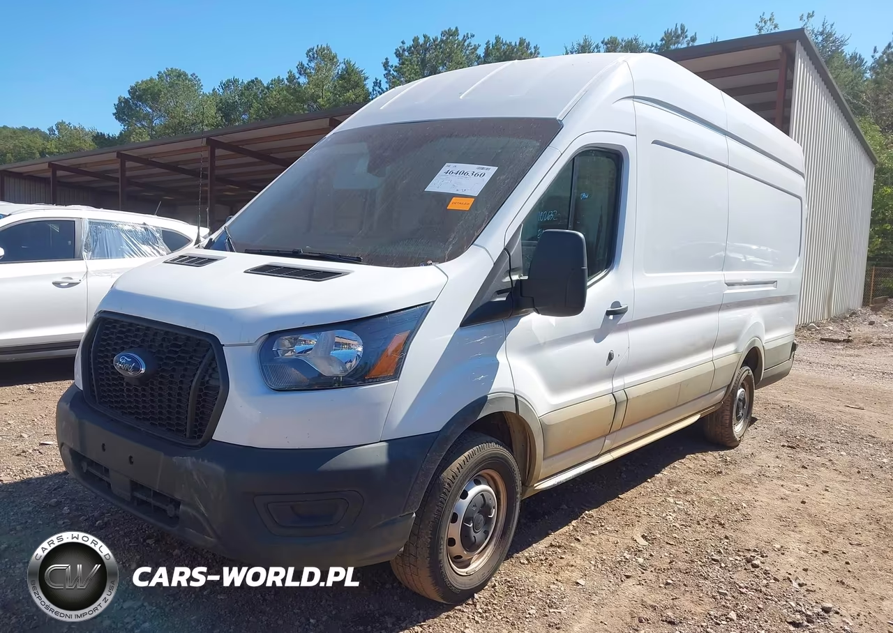 2025 Ford Transit-250 Cargo Van VIN:1FTBR3X84SKB25408 - 2