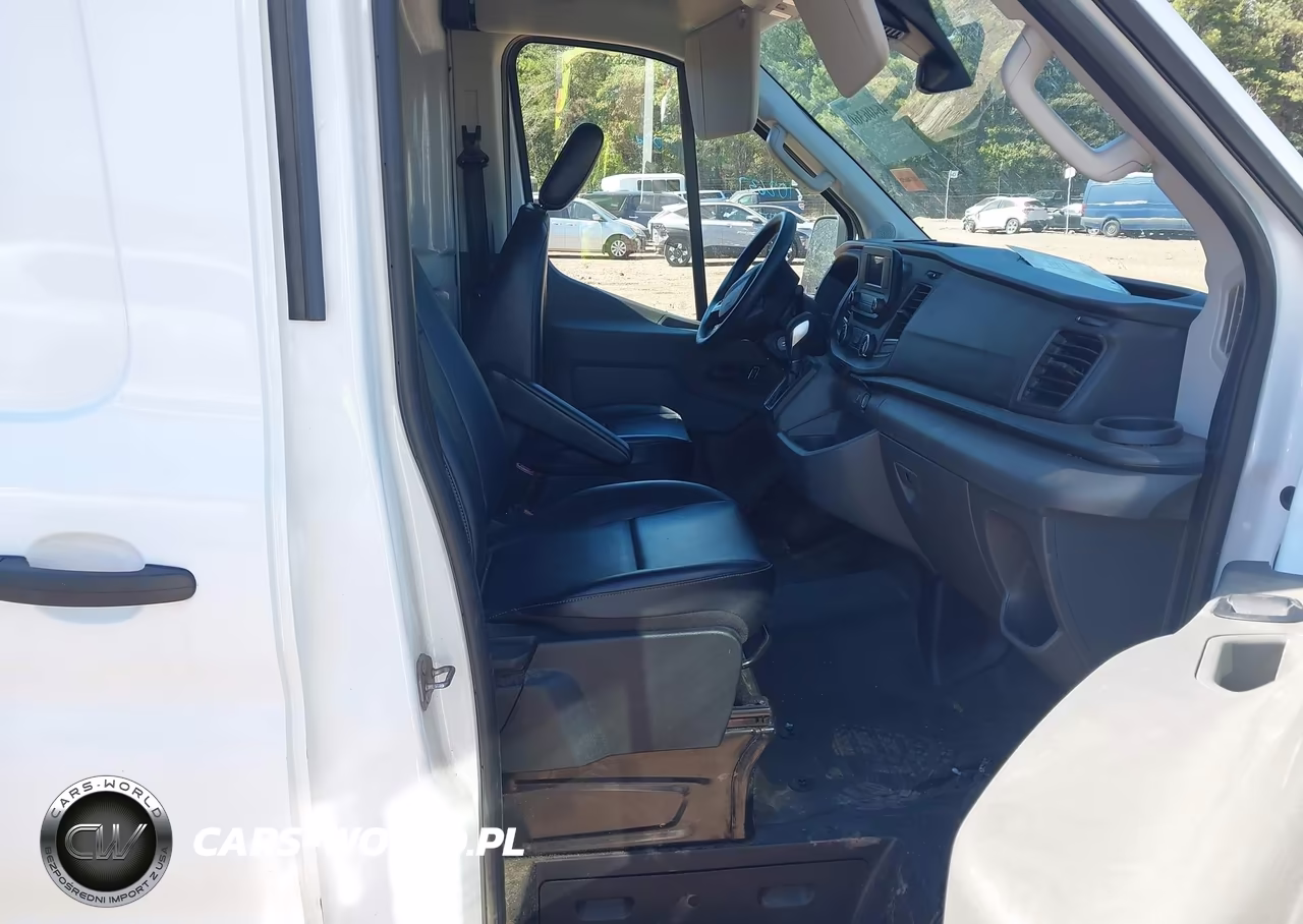 2025 Ford Transit-250 Cargo Van VIN:1FTBR3X84SKB25408 - 5