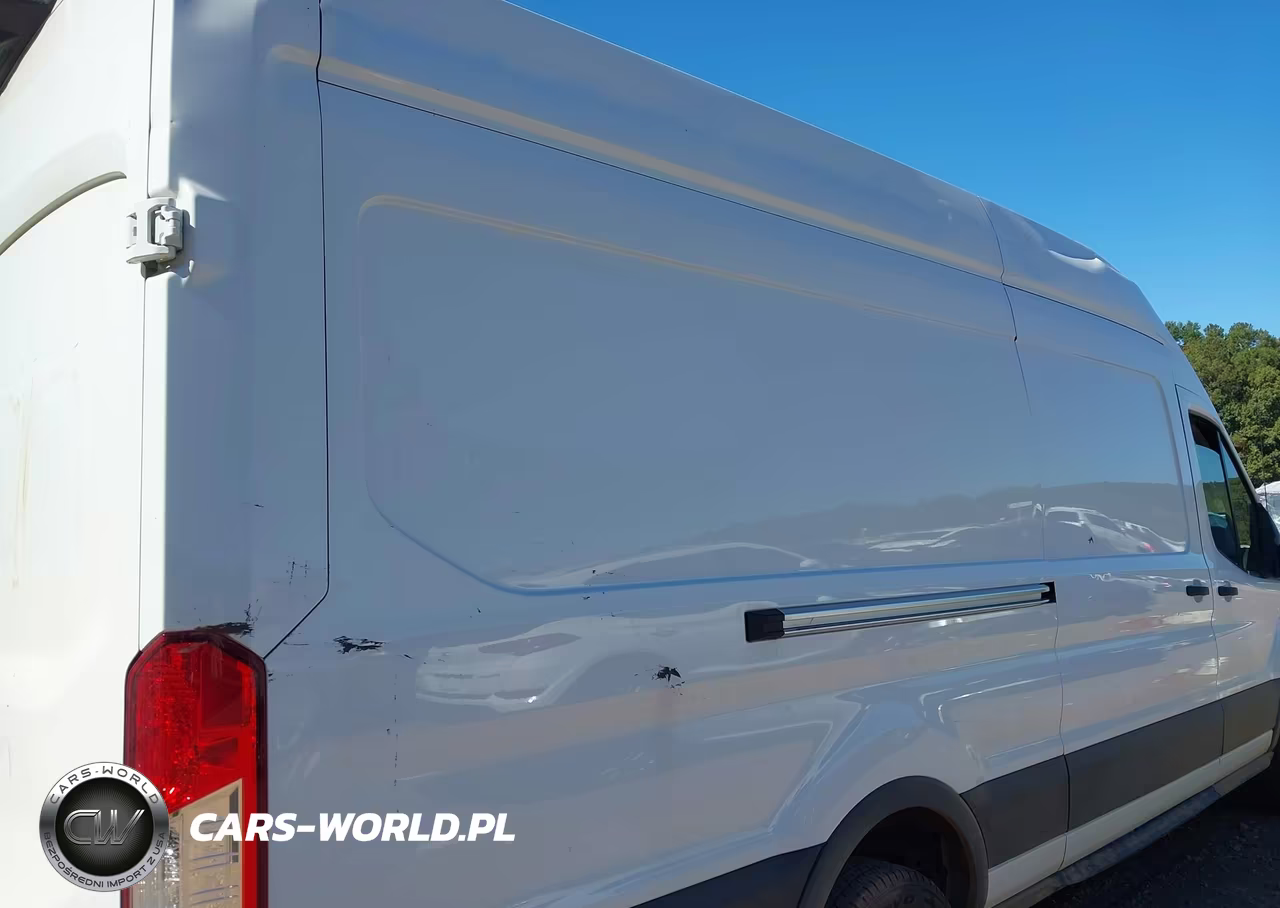 2025 Ford Transit-250 Cargo Van VIN:1FTBR3X84SKB25408 - 6