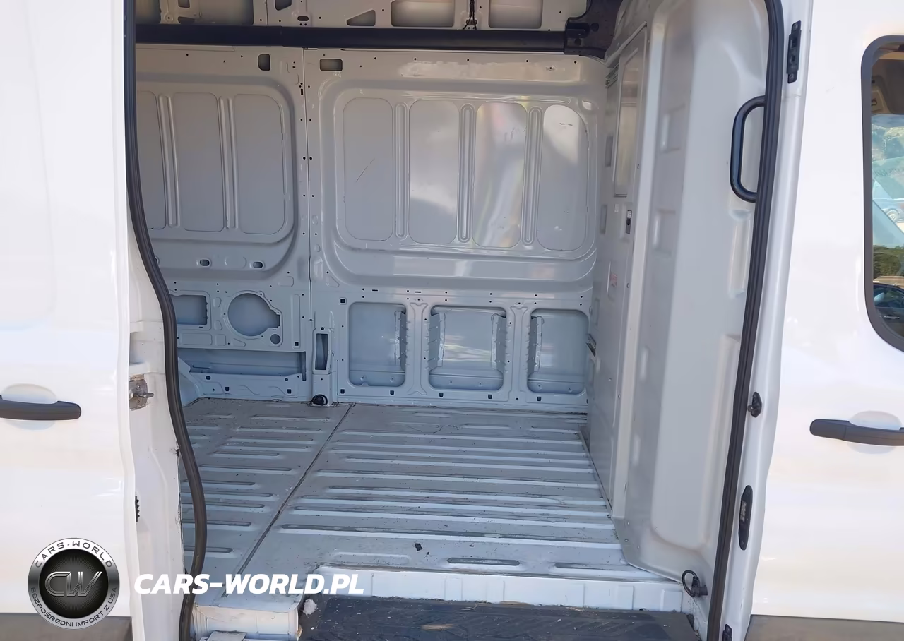 2025 Ford Transit-250 Cargo Van VIN:1FTBR3X84SKB25408 - 8