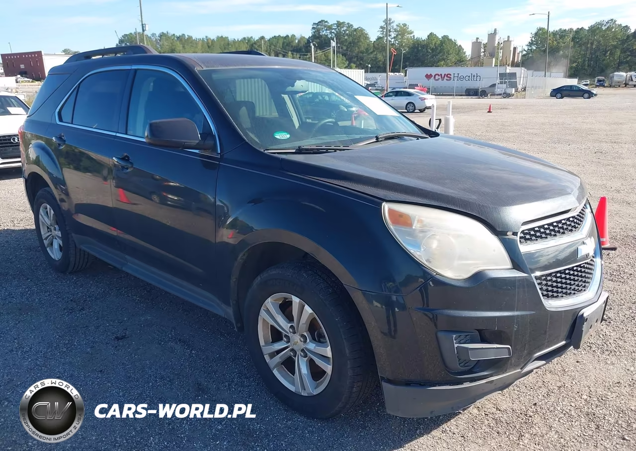 2011 Chevrolet Equinox 1Lt