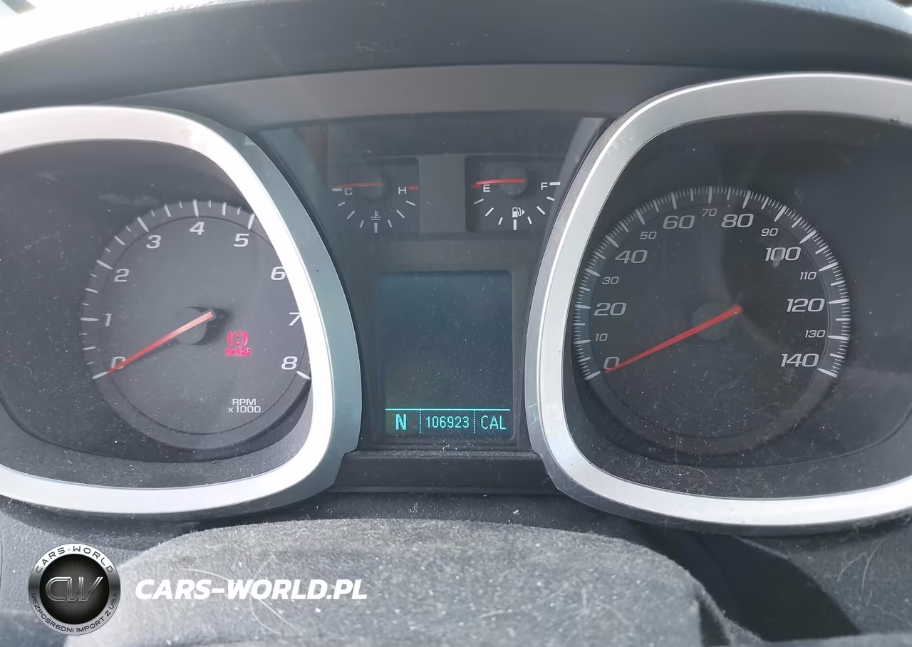 2011 Chevrolet Equinox 1Lt VIN:2CNALDEC4B6425992 - 7