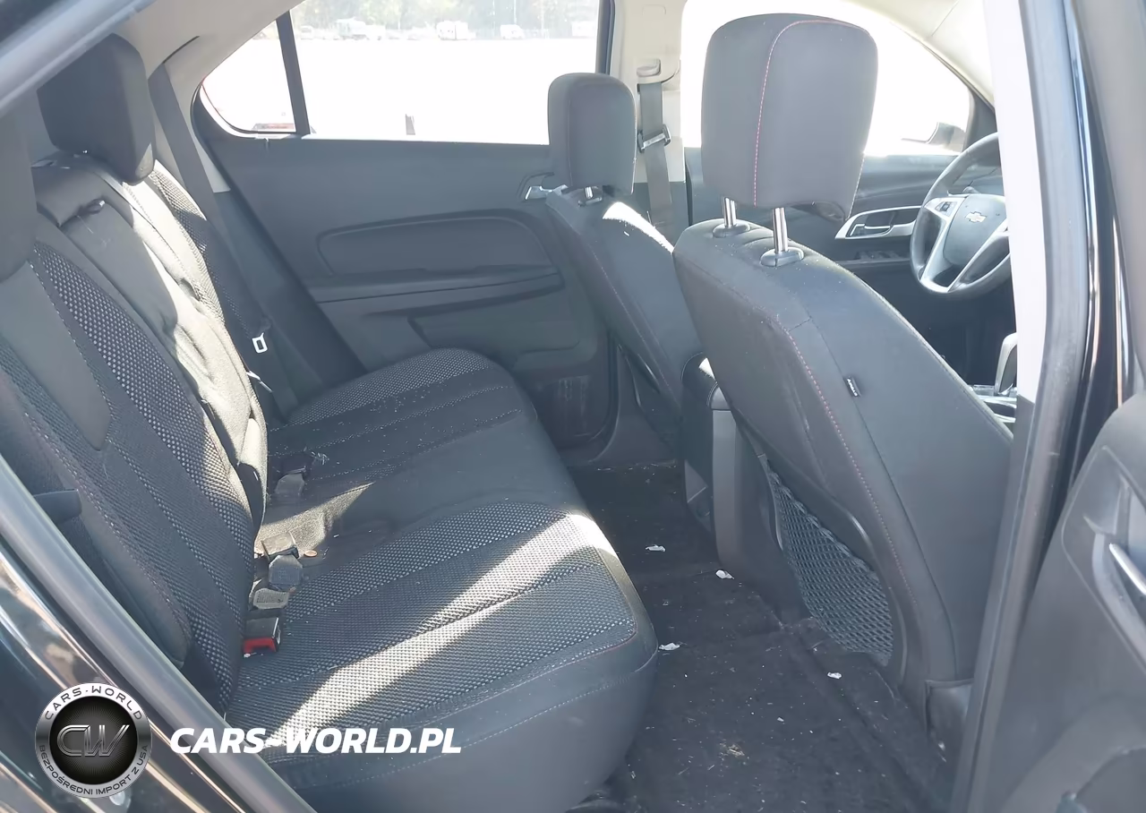 2011 Chevrolet Equinox 1Lt VIN:2CNALDEC4B6425992 - 8