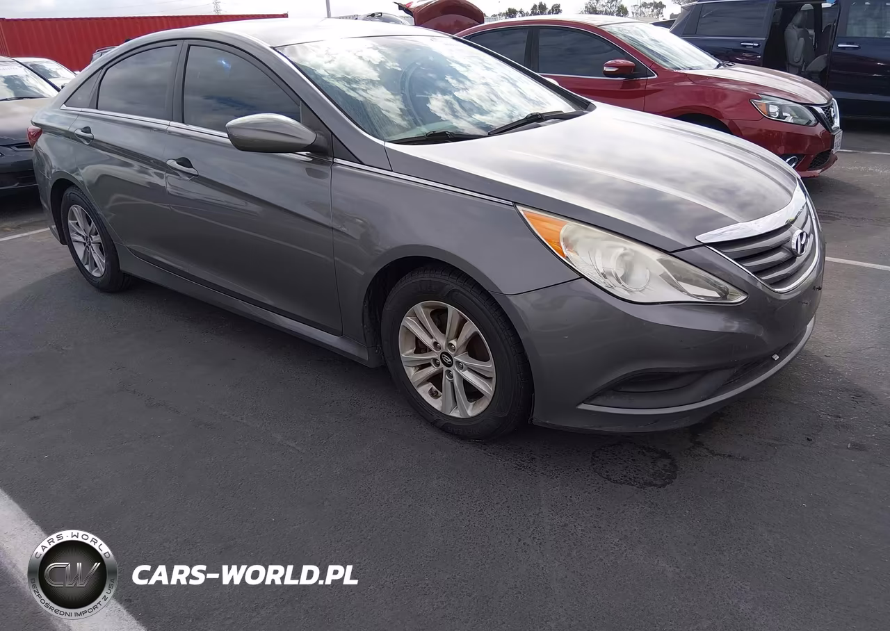 2014 Hyundai Sonata Gls