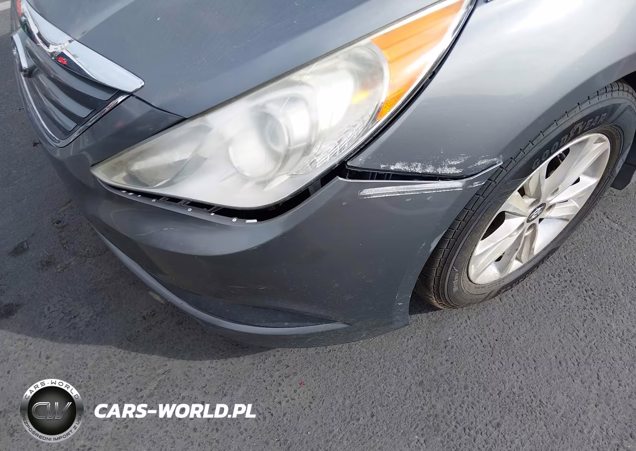 2014 Hyundai Sonata Gls VIN:5NPEB4AC3EH924068 - 6