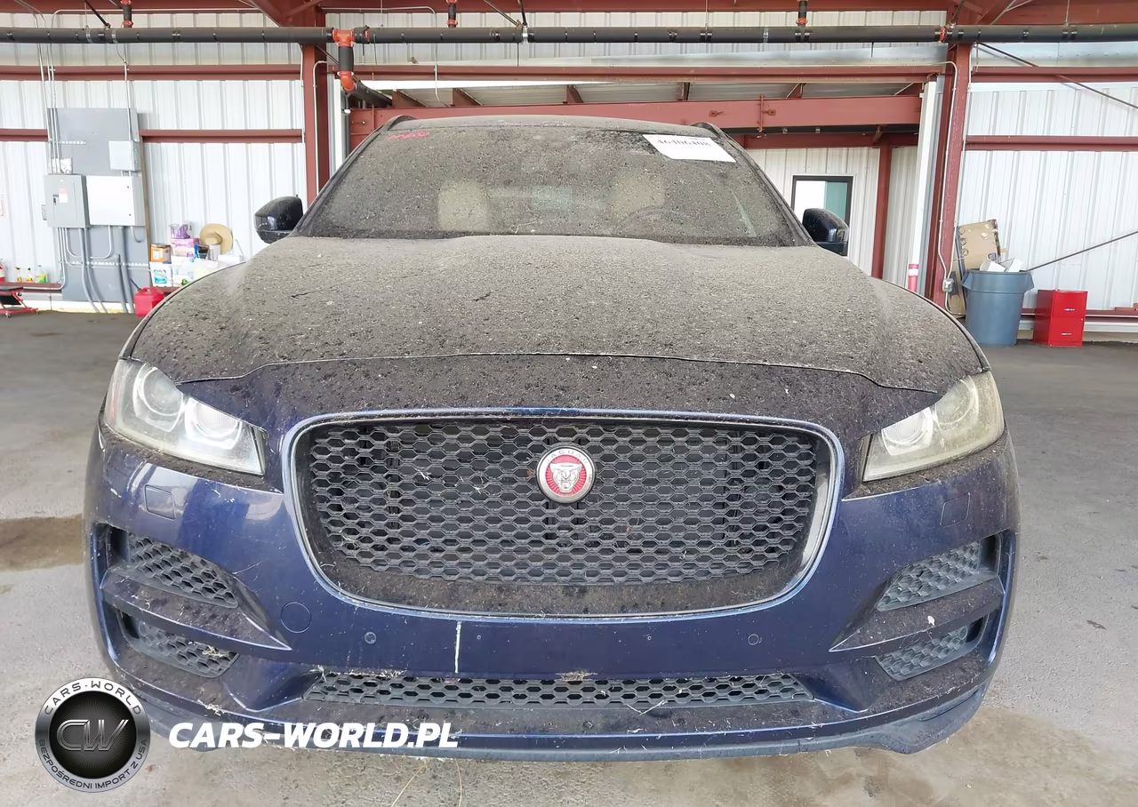 2017 Jaguar F-Pace 20D Prestige VIN:SADCK2BN9HA089184 - 6