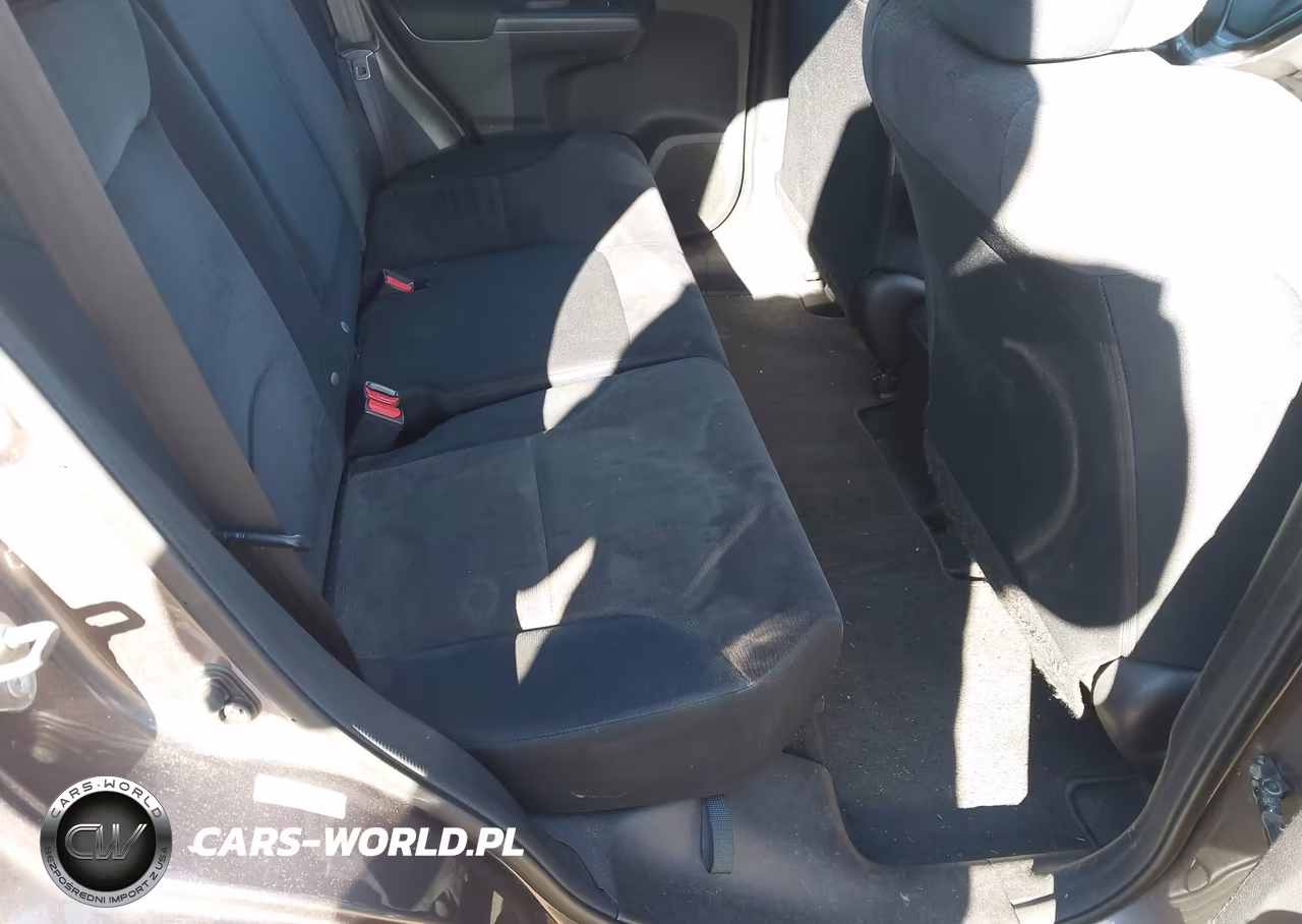2014 Honda Cr-V Lx VIN:5J6RM4H3XEL013355 - 8