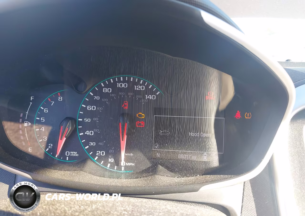2019 Chevrolet Sonic Lt Auto VIN:1G1JD6SB7K4110896 - 7