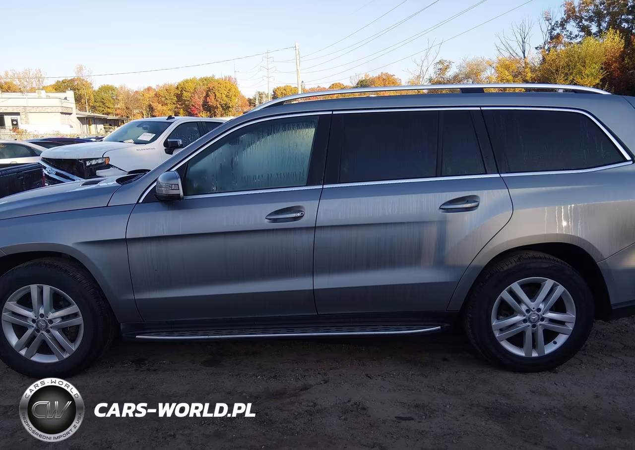 2014 Mercedes-Benz Gl 450 4Matic VIN:4JGDF7CE9EA405514 - 14