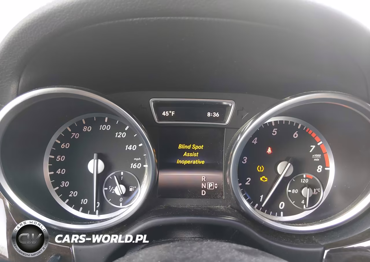 2014 Mercedes-Benz Gl 450 4Matic VIN:4JGDF7CE9EA405514 - 7