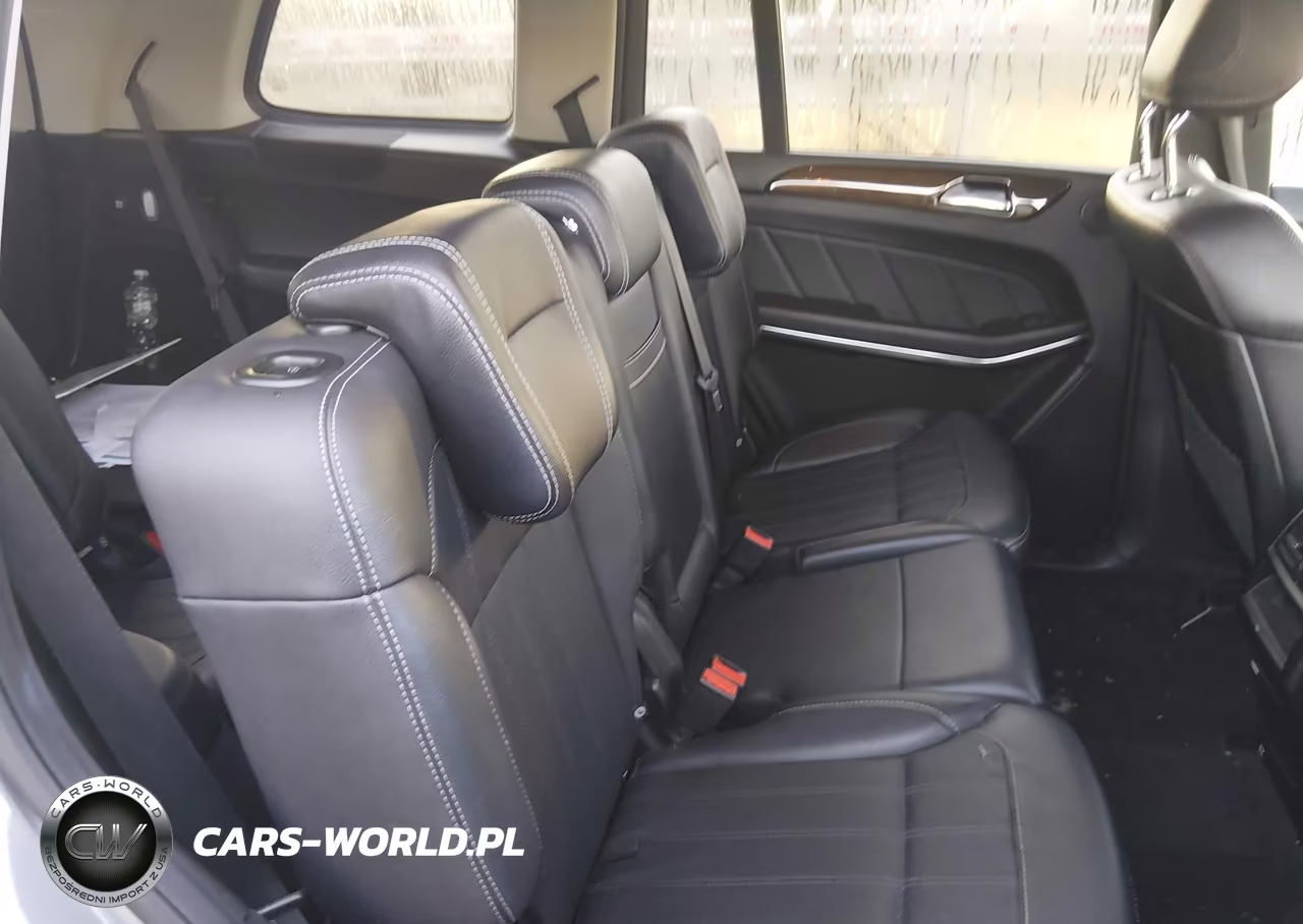 2014 Mercedes-Benz Gl 450 4Matic VIN:4JGDF7CE9EA405514 - 8