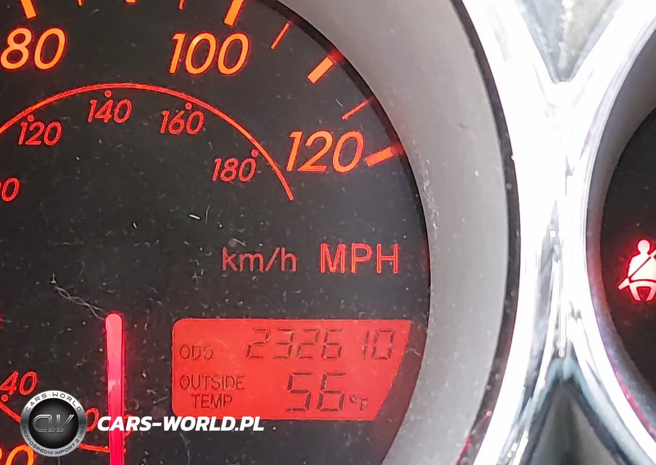 2003 Toyota Matrix Xr VIN:2T1KR32E13C140142 - 12