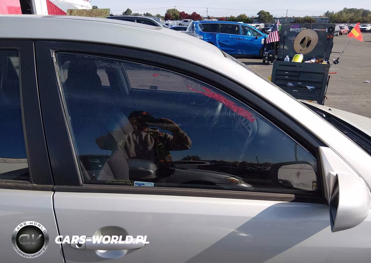 2003 Toyota Matrix Xr VIN:2T1KR32E13C140142 - 13