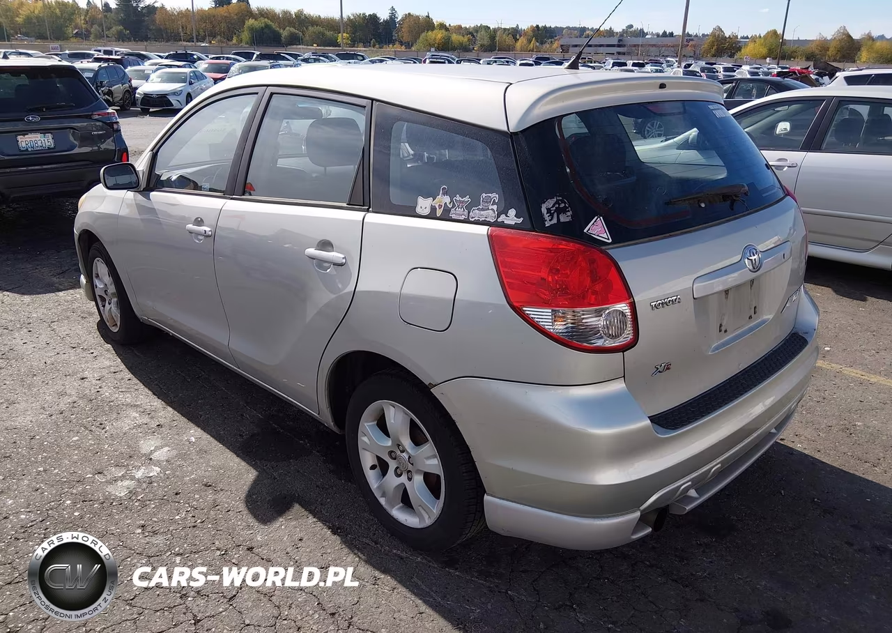 2003 Toyota Matrix Xr VIN:2T1KR32E13C140142 - 3