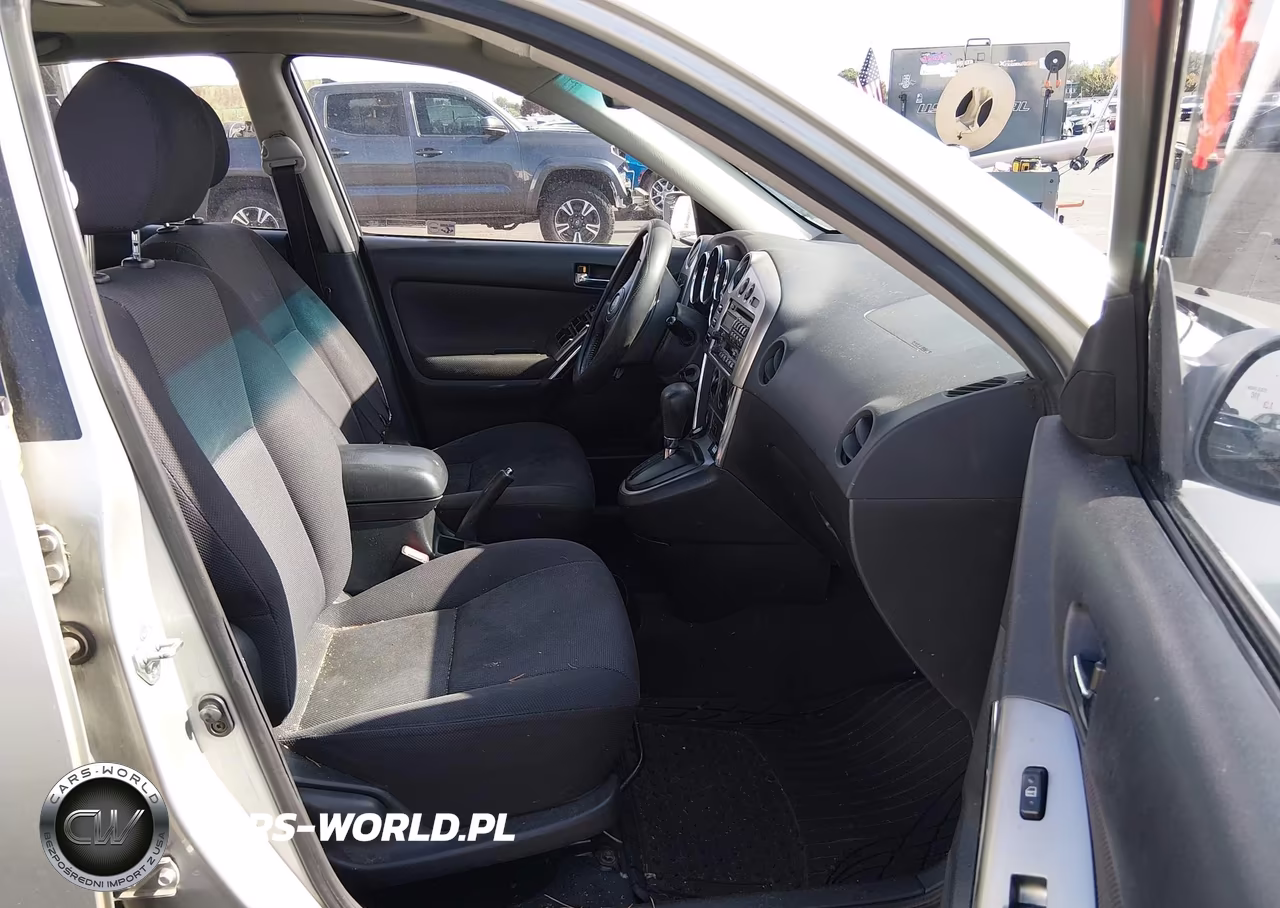 2003 Toyota Matrix Xr VIN:2T1KR32E13C140142 - 5