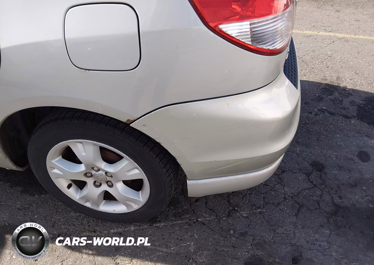 2003 Toyota Matrix Xr VIN:2T1KR32E13C140142 - 6
