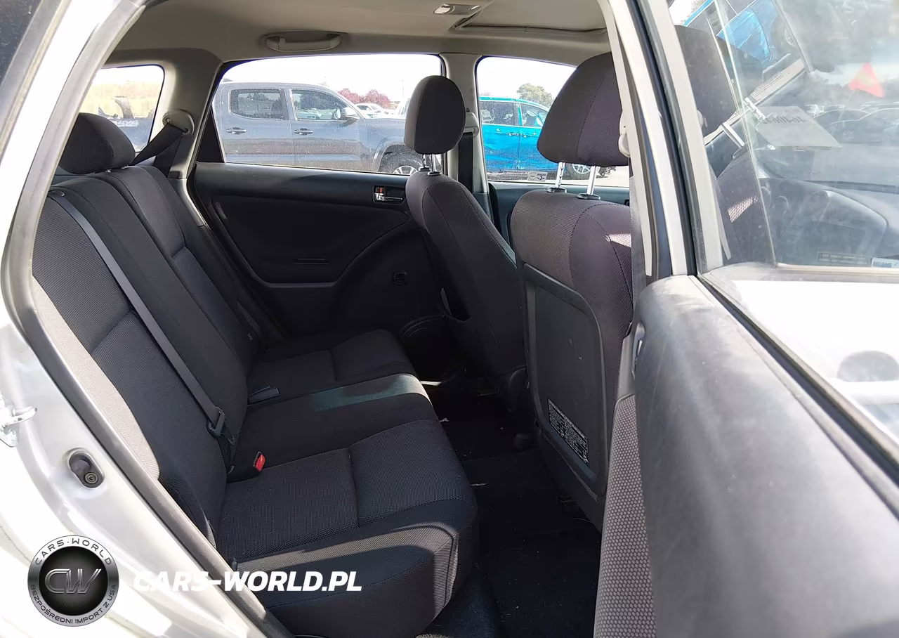 2003 Toyota Matrix Xr VIN:2T1KR32E13C140142 - 8