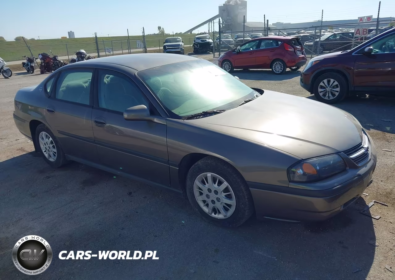 2003 Chevrolet Impala