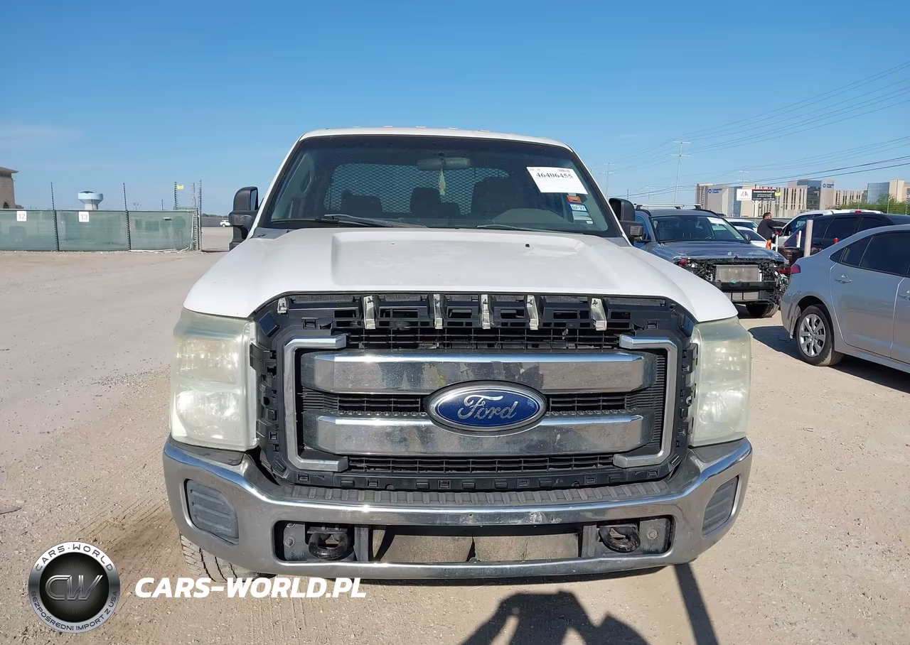 2012 Ford F-250 Xlt VIN:1FT7W2A66CEA32177 - 12