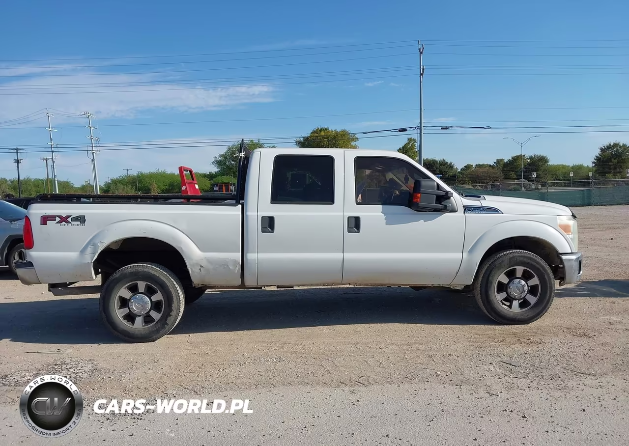 2012 Ford F-250 Xlt VIN:1FT7W2A66CEA32177 - 13